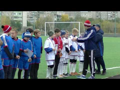 09.10.2016 Церемония награждения