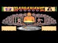 Lukozer Retro Game Review 184 Barbarian II Commodore Amiga