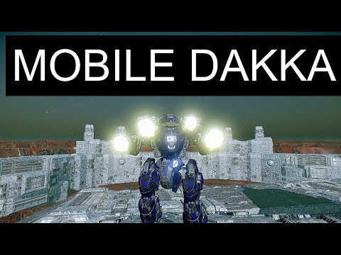 MWO: Night Gyr B: Easy mode: ON