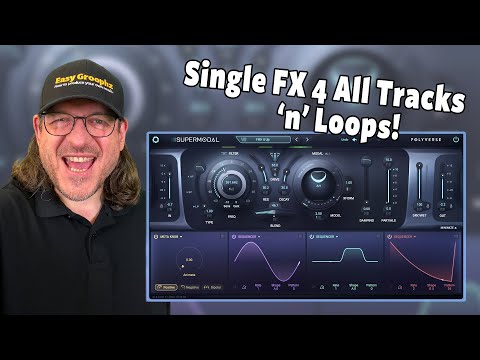 This Polyverse Supermodal Filter VST Plugin Will Amaze You