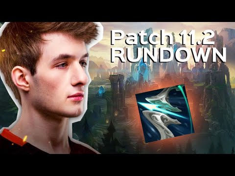 Nemesis | Patch 11.2 Rundown | Galeforce finally nerfed