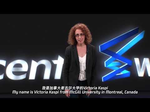 Victoria Kaspi - The Fast Radio Sky