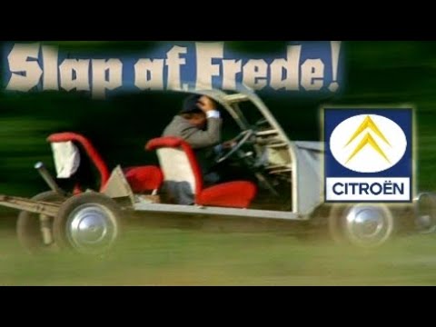 Citroen 2CV AZL3 [Slap Af Frede !]
