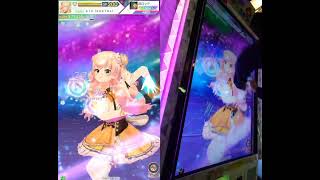 【AP動画&手元】脱法ロック CONNECT - Lv.40【テトテコネクト】(パートナー:桃鈴ねね)