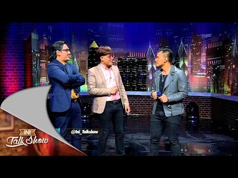 Ini Talk Show 19 Mei 2015 Part 1/6 - Anjani Dina, Nunung, Lukman Sardi dan Judika