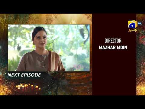 Dil Awaiz Mega Episode 35 & 36 Teaser - 4th June 2022 - HAR PAL GEO