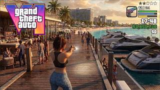 NEW GTA 6 Gameplay Leak: Hacker Exposes Rockstar & Leaks Everything!