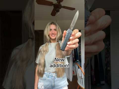 New “Gentlemans OTF Knife”