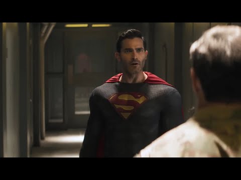 Superman & Lois Season 2 (First Look Promo)