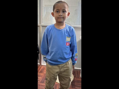 Brain Tumor in a Kid with Hydrocephalus