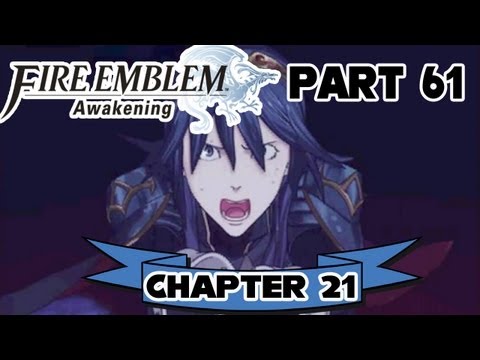 Fire Emblem: Awakening - Part 61: Chapter 21 "Five Gemstones"