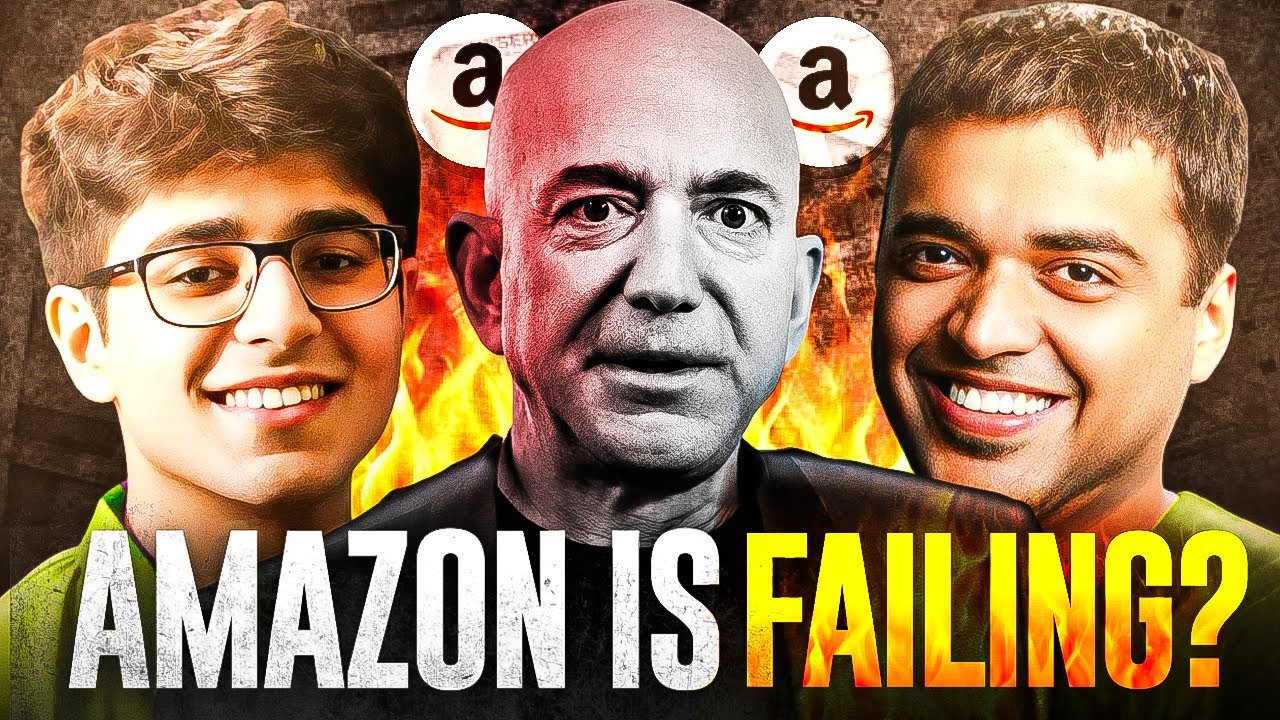 How Amazon Failed to Understand India? - Business Case Study
