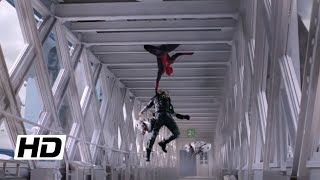 Người Nhện vs Mysterio | Người Nhện: Xa Nhà (2019) Vietsub