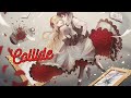 Nightcore Collide Justine Skye Ft Tyga Lyrics