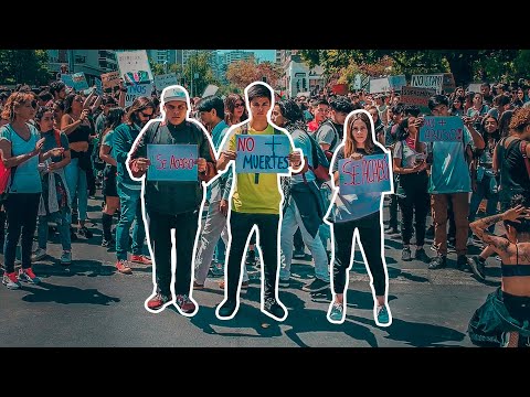 Resiste Chile - Aventuranzas Ft. La Serendipia