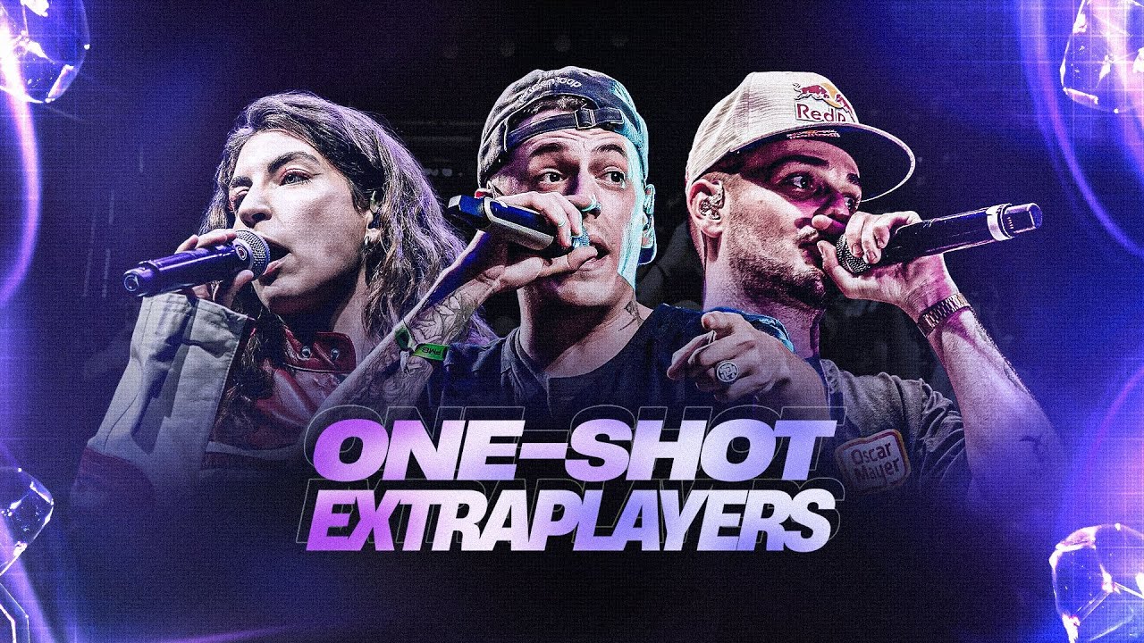 Bnet · Acru · Sara Socas | One Shot FMS World Series 2025 | Urban Roosters