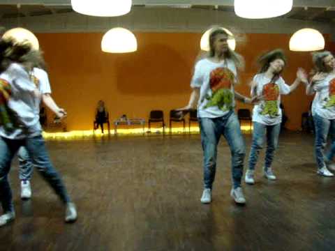 Szał CLIPS formacja- 3msc. Puchar Polski Radom'10