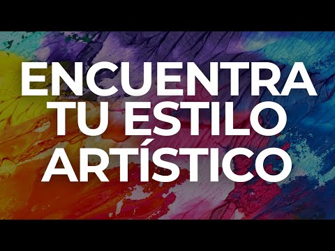CÓMO ENCONTRAR TU ESTILO ARTÍSTICO CON EJERCICIOS PRÁCTICOS + CONSEJOS PARA ARTISTAS | ACMS #22