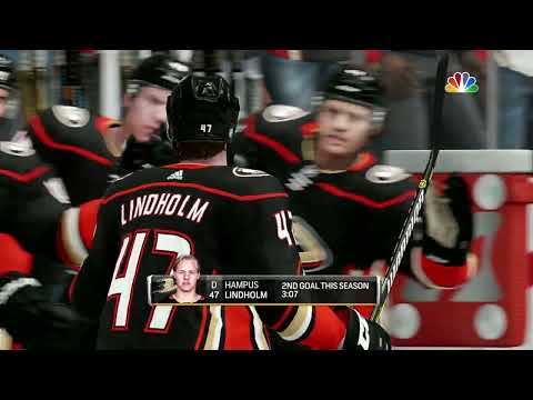 NHL 19 - Arizona Coyotes VS Anaheim Ducks [1440P60FPS] S04 E04