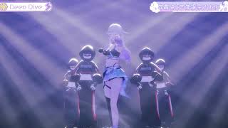 Deep Dive - Todoroki Hajime 【Hajime BDAY 3DLIVE 2026】