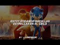 Sonic Movie 2 American OST || Kid Cudi - Stars In The Sky (Subtitulado al Español)
