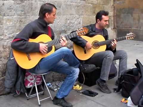 Spanish Guitar - 20/11/2011@Barceloan