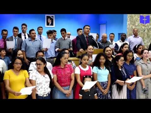 Senhor Manda Já o Seu Poder | Grupo | Santo Amaro - SP