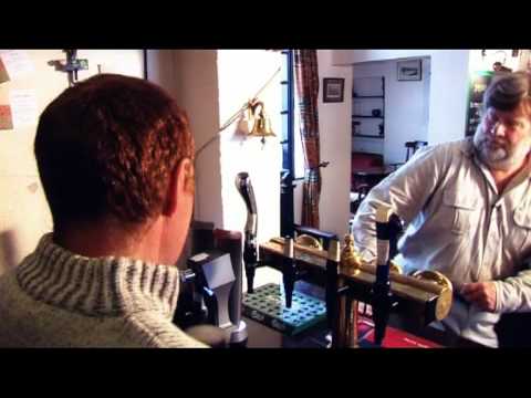 Drinking down the dog with Des Taylor