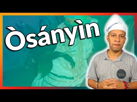 Ossaim | Ossanhe | Ọ̀sányìn | Ossain - O Orixá das Folhas, Ervas, Plantas e Medicina