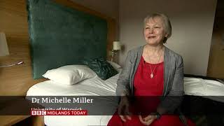 A scientist explains how to sleep in very hot weather!