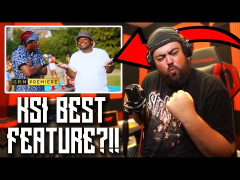 KSI SOUNDS AMAZING | CRYPT REACTS to S1mba ft. KSI - Loose [Music Video] | GRM Daily