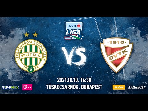 FTC-Telekom - DVTK Jegesmedvék