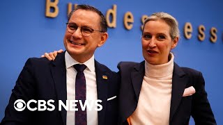 How Germany's far-right party gained ground during elections