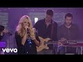 Carrie Underwood - All American Girl (Live on Letterman)