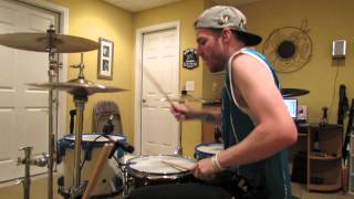 Kevin Nordeste - The Story So Far - Right Here - Drum Cover