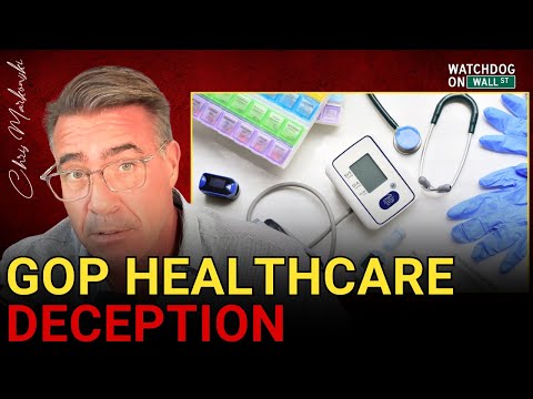 Republican Leaders, Healthcare Chaos, and 15 Years of Empty Promises