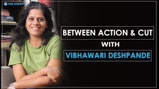 Vibhawari Deshpande | Between Action and Kcut | Tikli & Laxmi Bomb | Favourite Scene video