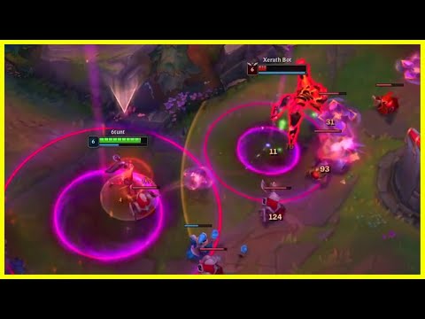 Doom Bots Are Back! - Best of LoL Streams 2711