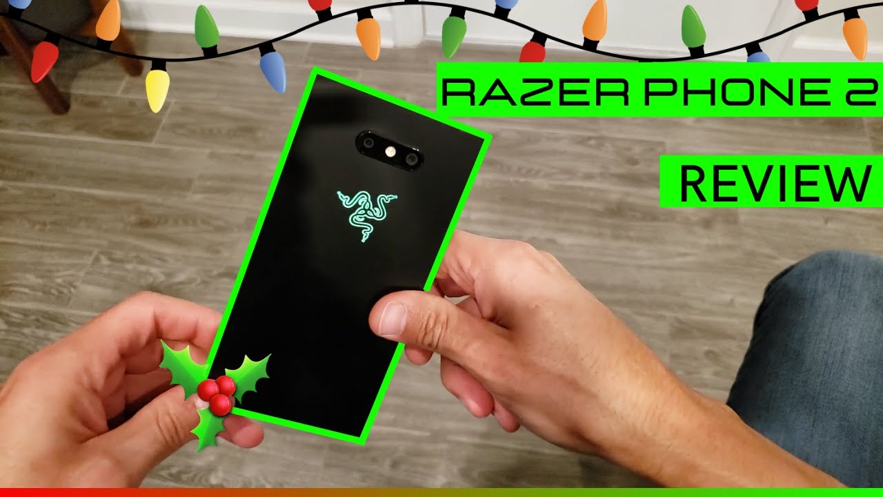 Razer Phone 2 | Full Review | Xmas Edition