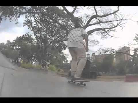 andrew gonzalez Los simbolos skate plaza