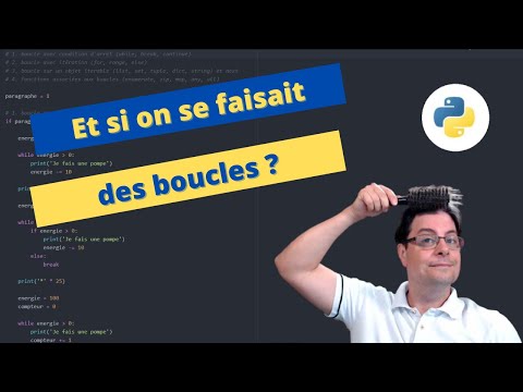 Programmation Python Installation de l environnement de développement