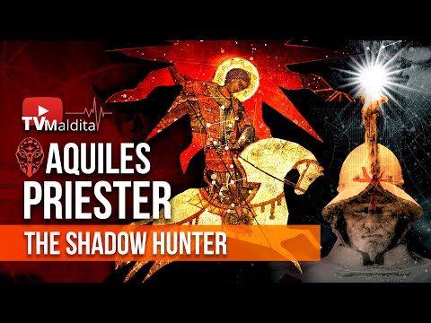 AQUILES PRIESTER - The Shadow Hunter (Angra) HD Resolution