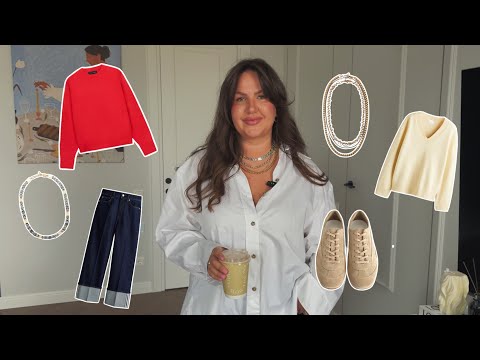 ПОКУПКИ И ПРИМЕРКА/ PLUS-SIZE/ ZARA/ H&M/ COS/ DIVNO