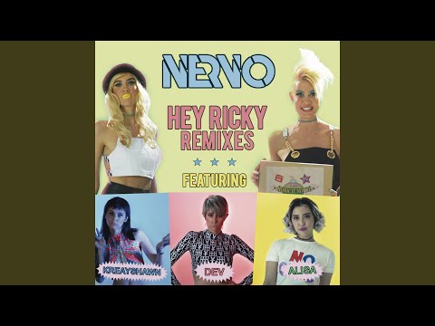 Hey Ricky (Kika Remix)