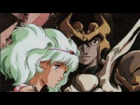 Shurato: Dark Genesis - Opening  1991