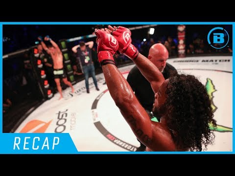 Recap | Dublin - Bellator 227