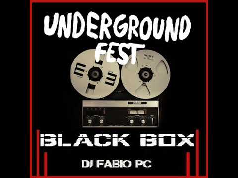 BLACK BOX [139] UNDEGROUND FEST MIX