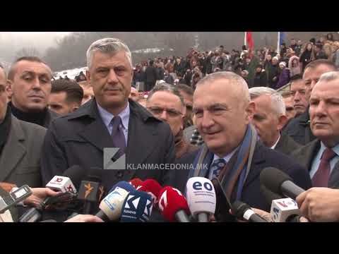 KOSOVË   PËRKUJTOHET MASAKRA E REÇAKUT