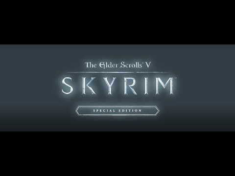 TES V: Skyrim SE - 1st Play 300+ mods Part 37 Playing Wood Elf Reyna -- Pieces of the Past