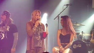 Steel Panther - Girl From Oklahoma Live at The Culture Room Fort Lauderdale, Florida 3/14/16